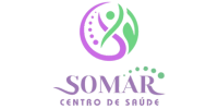 Logomarca Somar Centro de saúde - Fisioterapia e Pilates em Pelotas