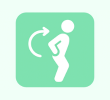 ícone Reeducação Postural Global